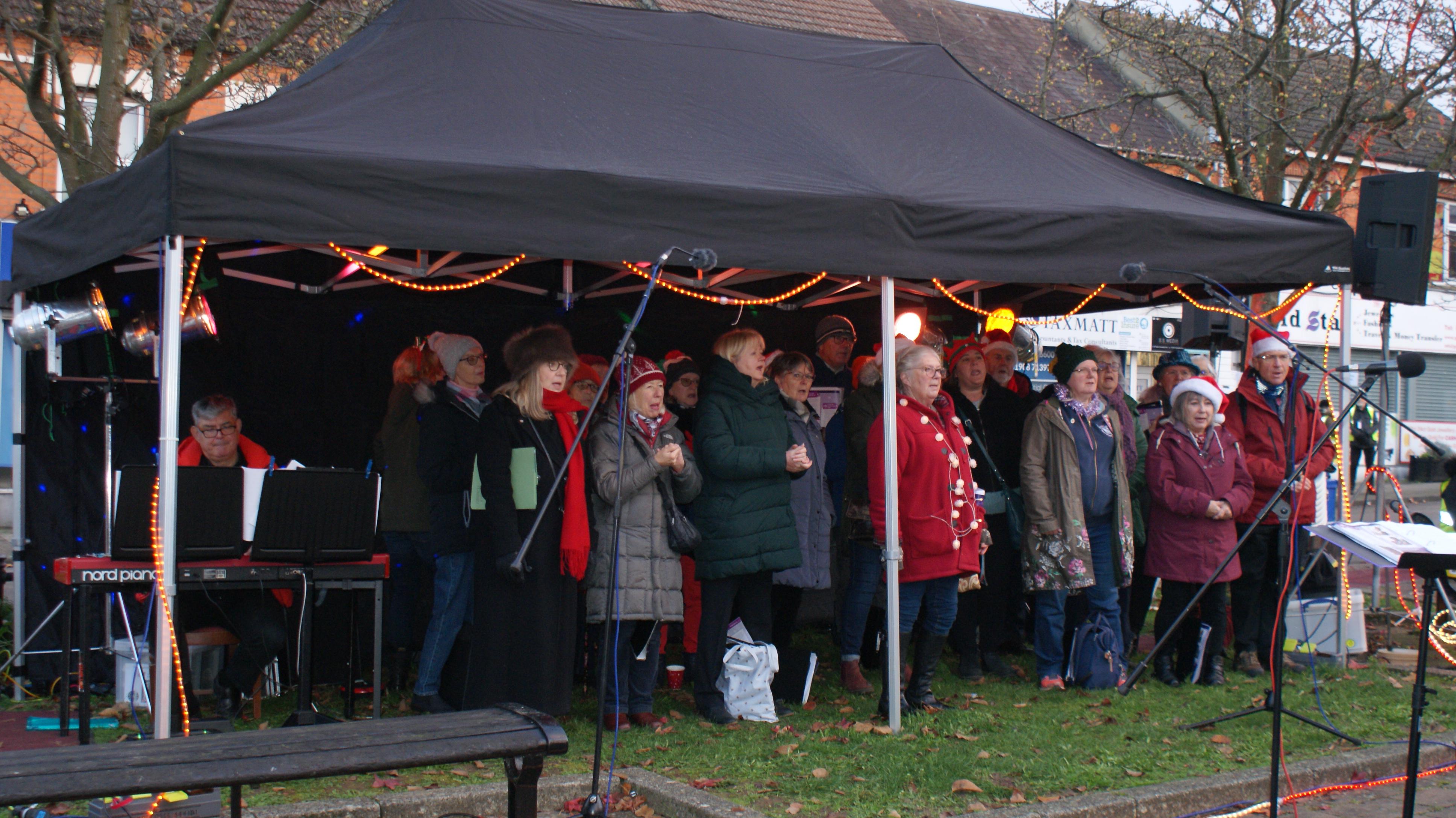 Carol Singing