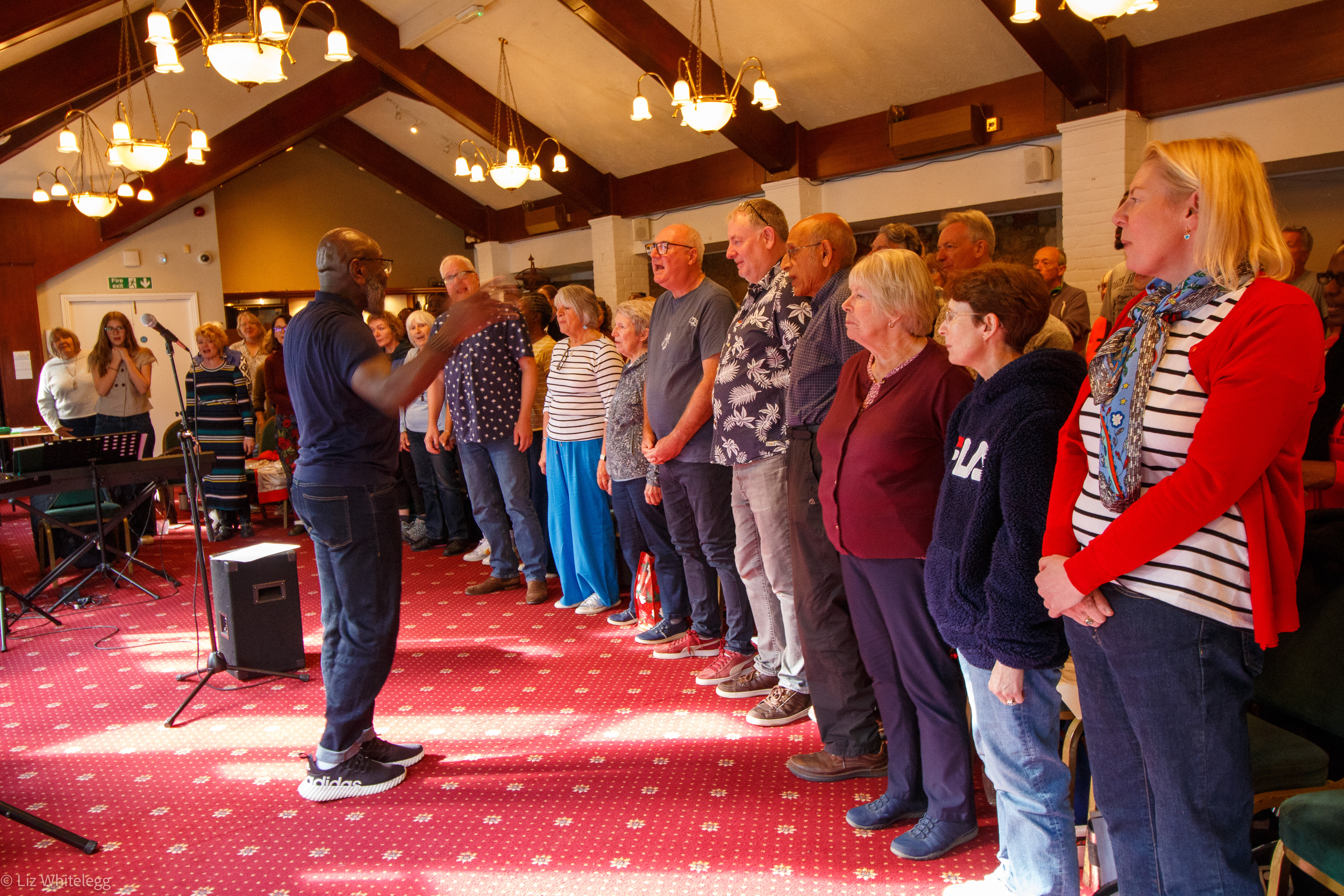 Gospel Workshop