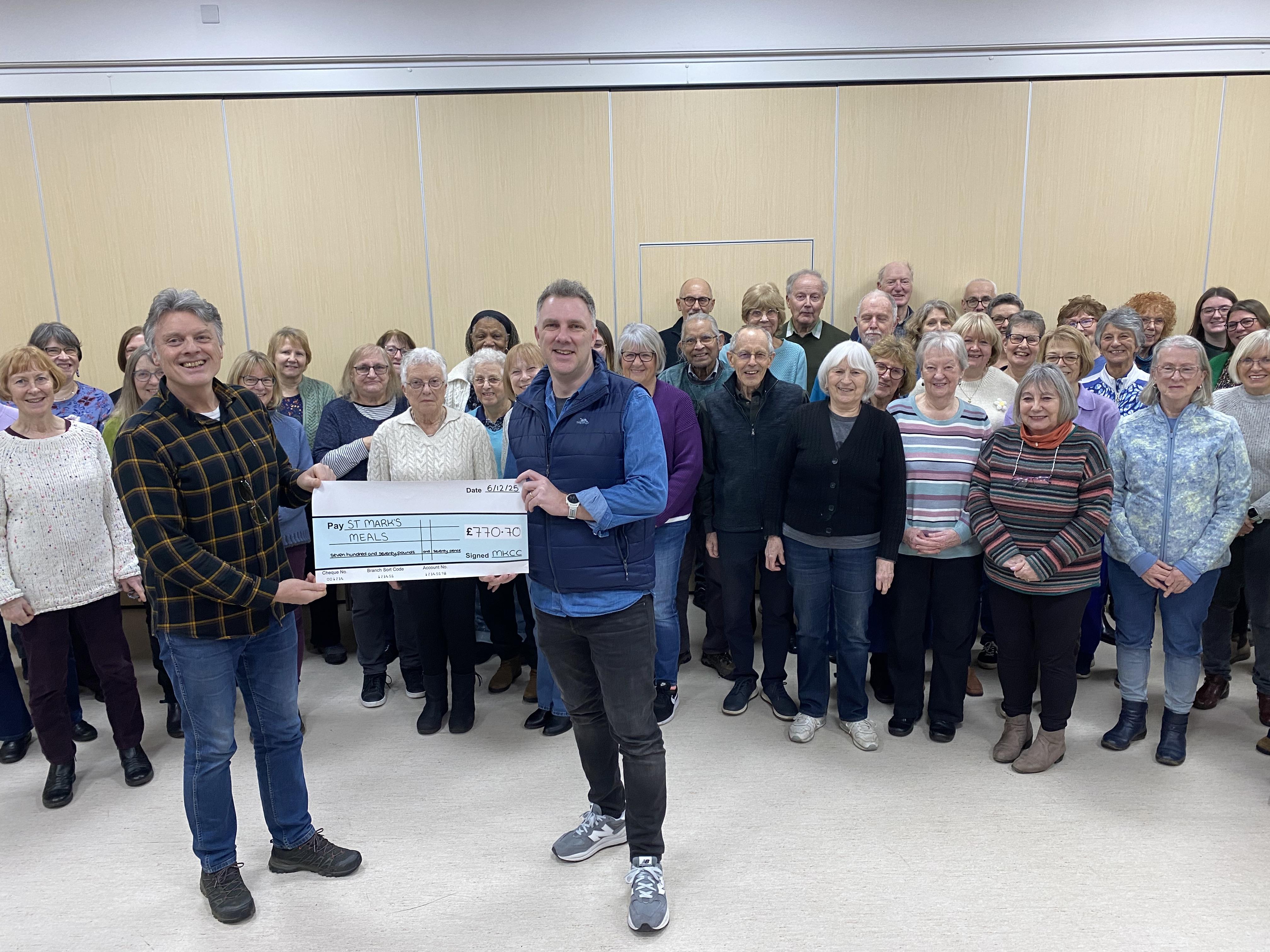 2025 Christmas Concert 2025 Christmas Concert