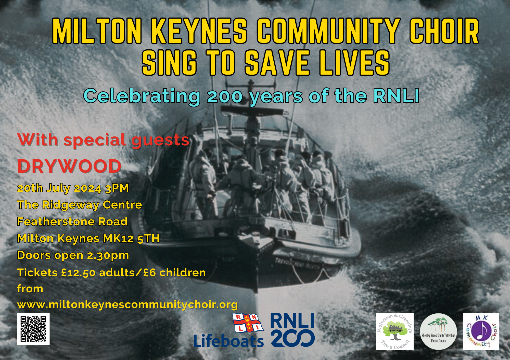 Royal National Lifeboat Institution Concert