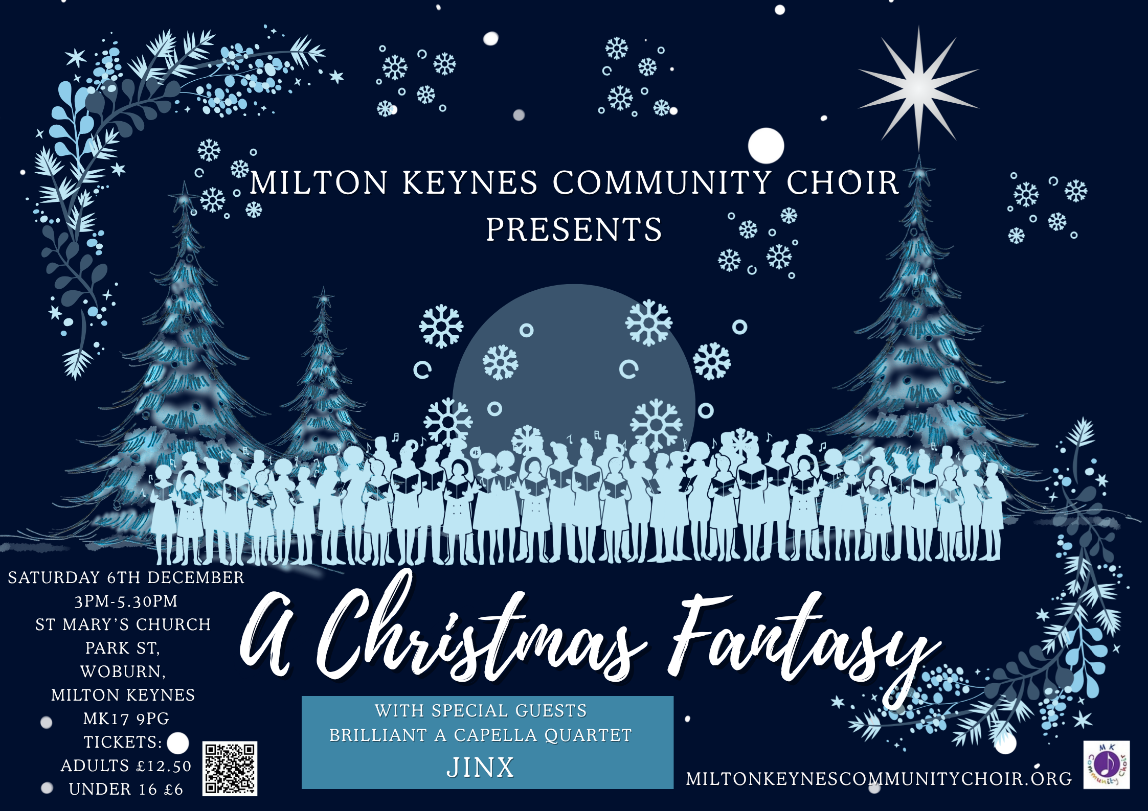 Christmas Concert 2025 Christmas Concert 2025