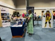 RNLI Concert.exhibwithrnlicutout