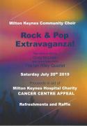 Rock & Pop extravaganza