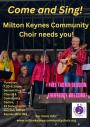 Singing for Ukraine